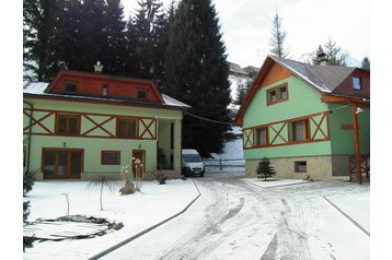 Szlovákia Penzión Zázrivá - Stred, Exteriőr